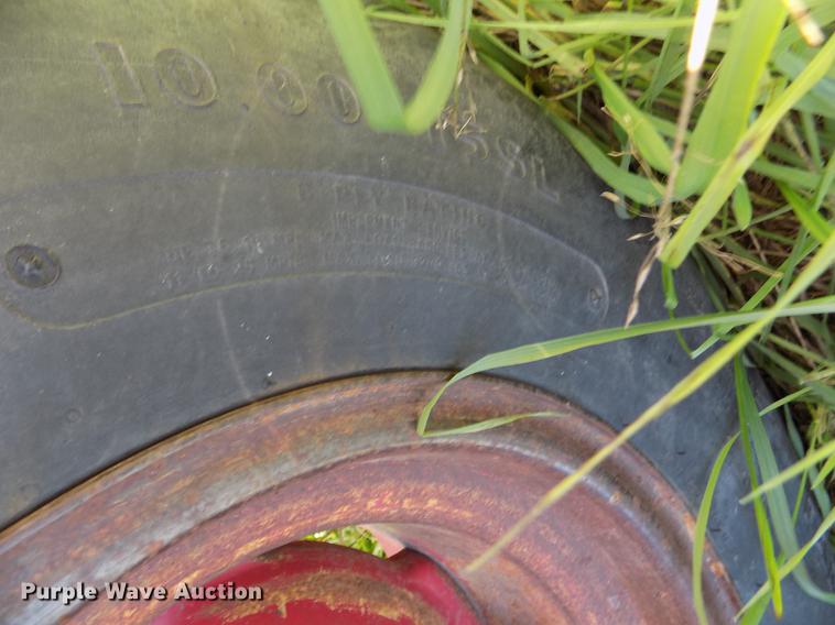 image for item DB9109 Krause 4246 field cultivator