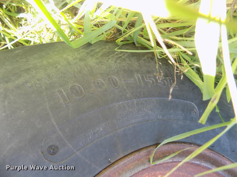 image for item DB9109 Krause 4246 field cultivator