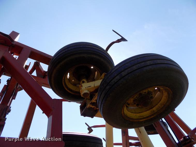 image for item DB9109 Krause 4246 field cultivator