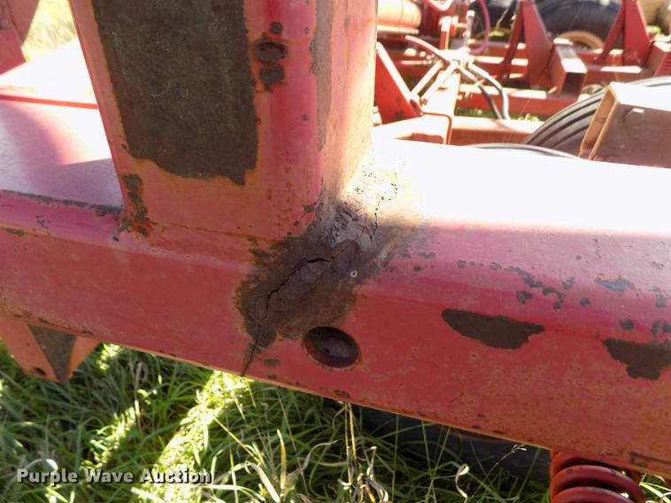 image for item DB9109 Krause 4246 field cultivator