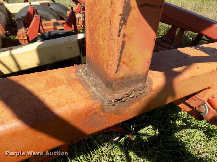 image for item DB9109 Krause 4246 field cultivator