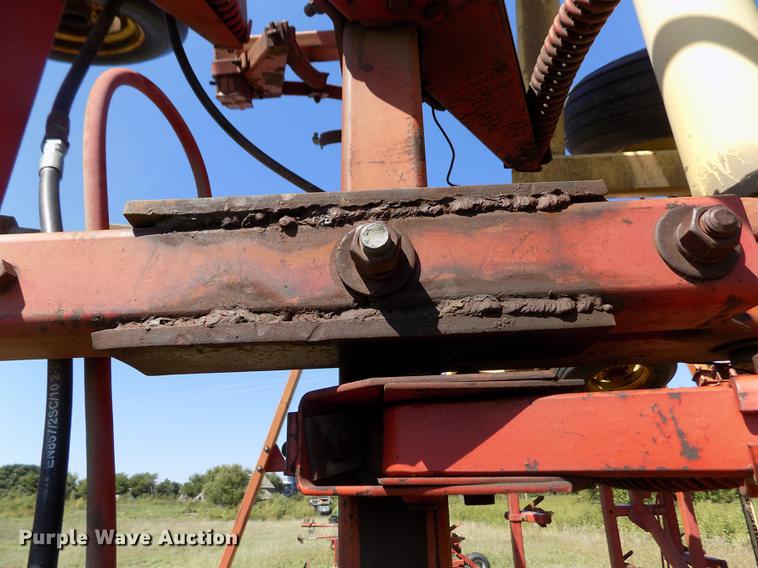 image for item DB9109 Krause 4246 field cultivator