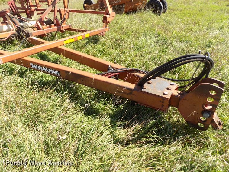 image for item DB9109 Krause 4246 field cultivator
