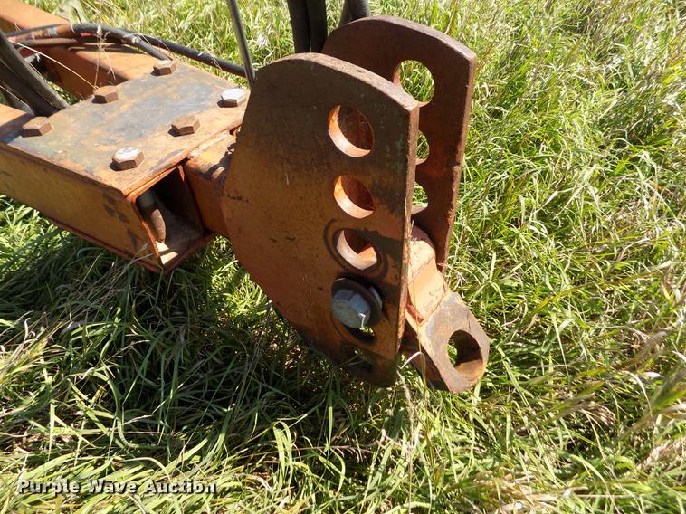 image for item DB9109 Krause 4246 field cultivator