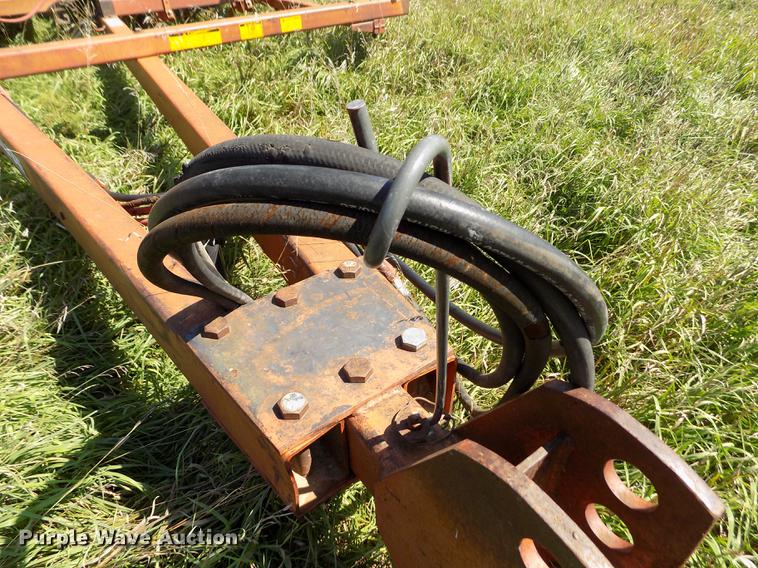 image for item DB9109 Krause 4246 field cultivator
