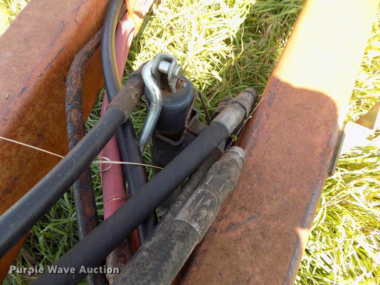 image for item DB9109 Krause 4246 field cultivator