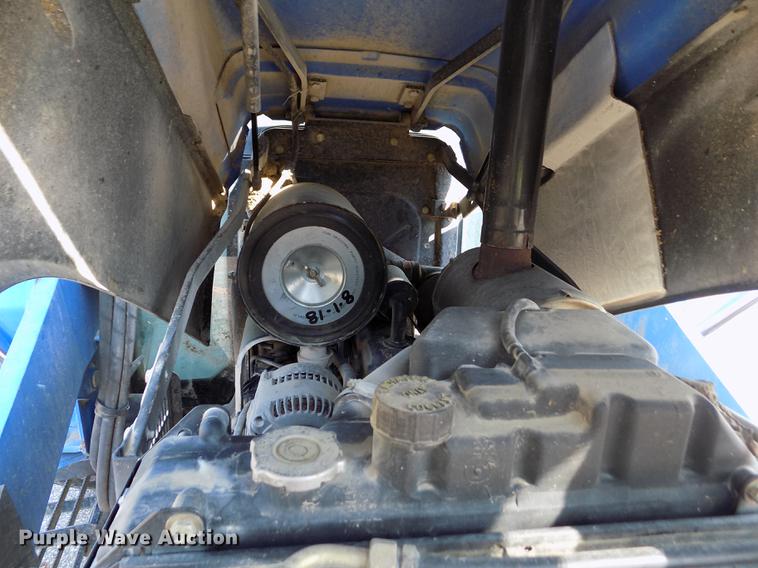 image for item DB9122 2002 New Holland TS100 MFWD tractor