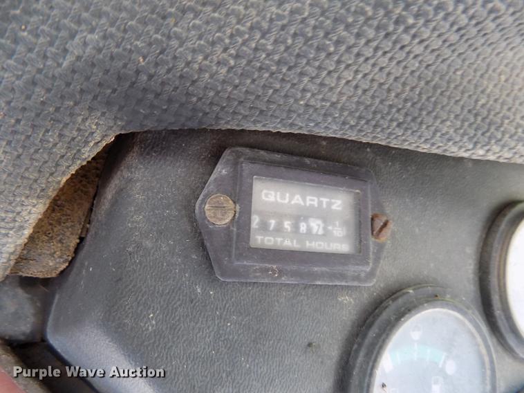 image for item DB9124 1997 Bobcat 863 skid steer