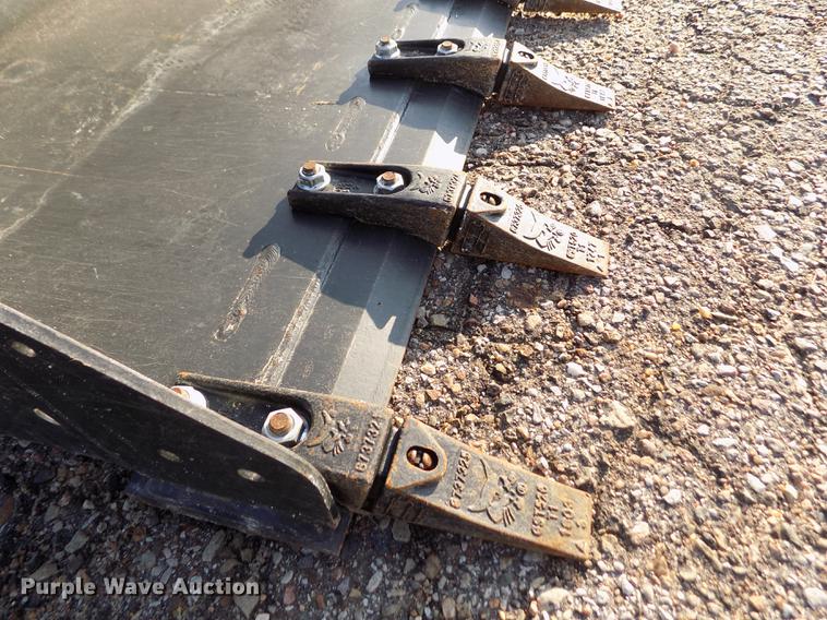 image for item DB9124 1997 Bobcat 863 skid steer