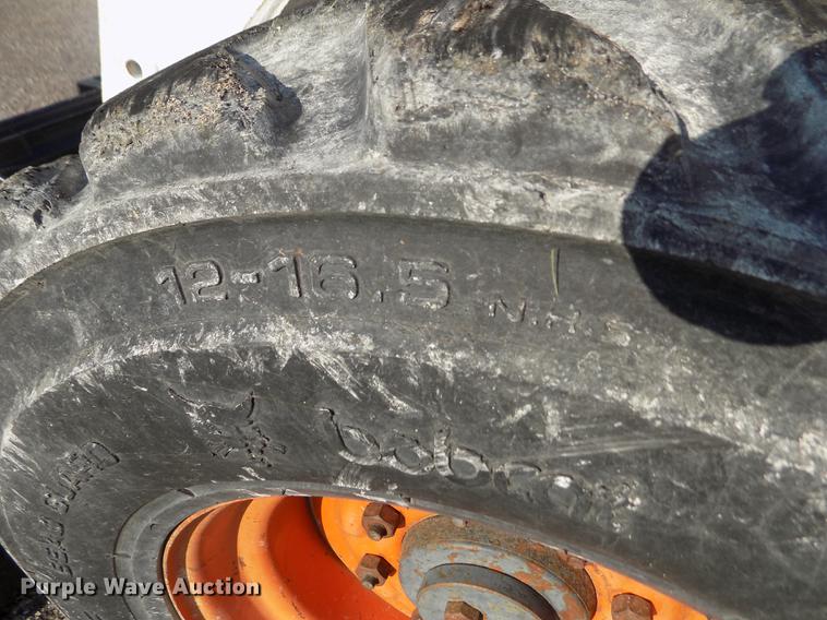 image for item DB9124 1997 Bobcat 863 skid steer