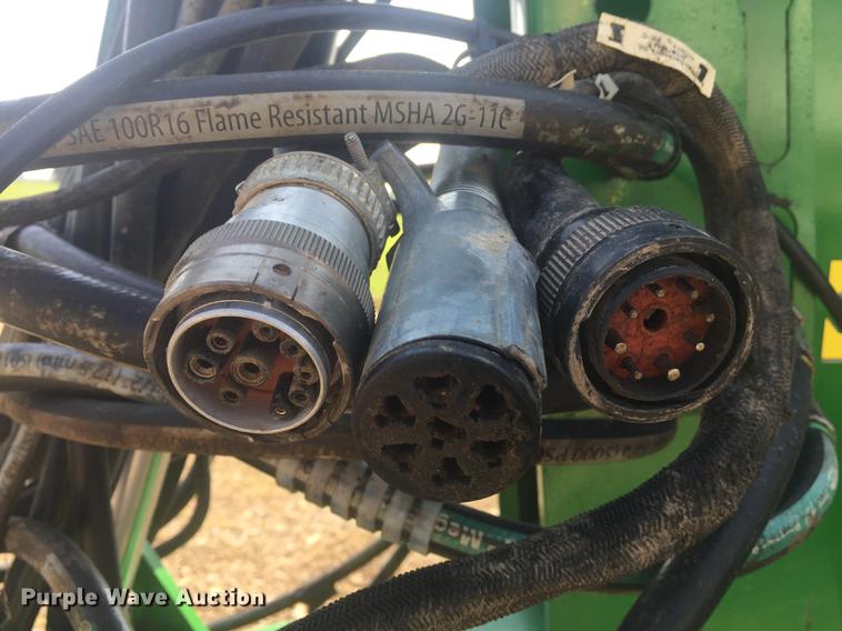 image for item DC0063 2013 John Deere DB90 no-till planter