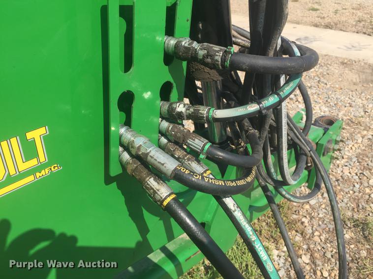 image for item DC0063 2013 John Deere DB90 no-till planter