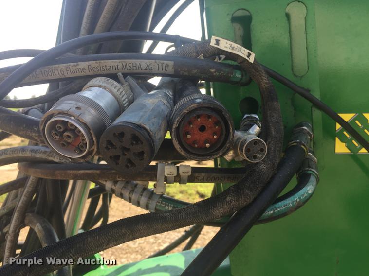 image for item DC0063 2013 John Deere DB90 no-till planter