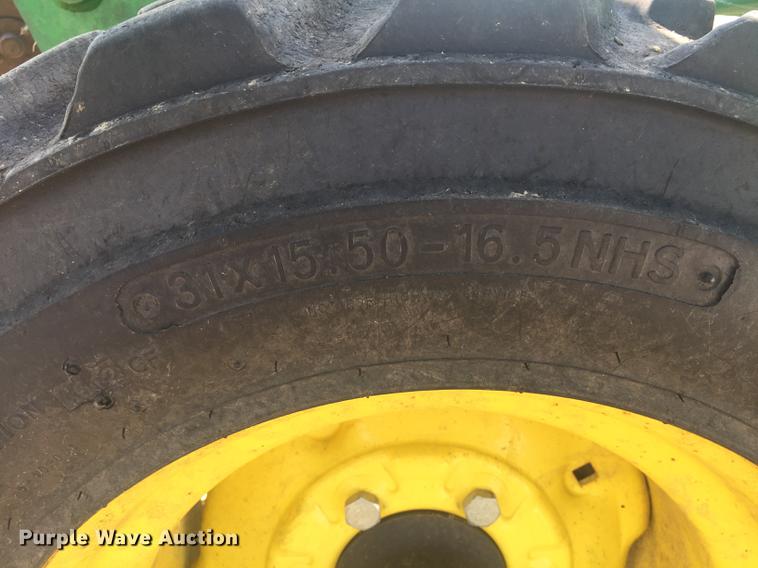 image for item DC0063 2013 John Deere DB90 no-till planter