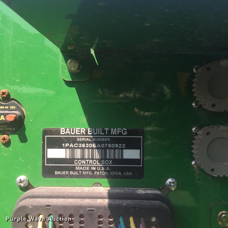 image for item DC0064 2013 John Deere DB90 no-till planter