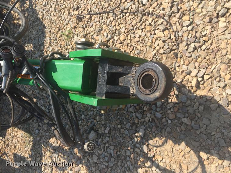 image for item DC0064 2013 John Deere DB90 no-till planter