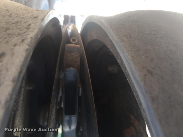 image for item DC0065 2011 John Deere DB44 no-till planter