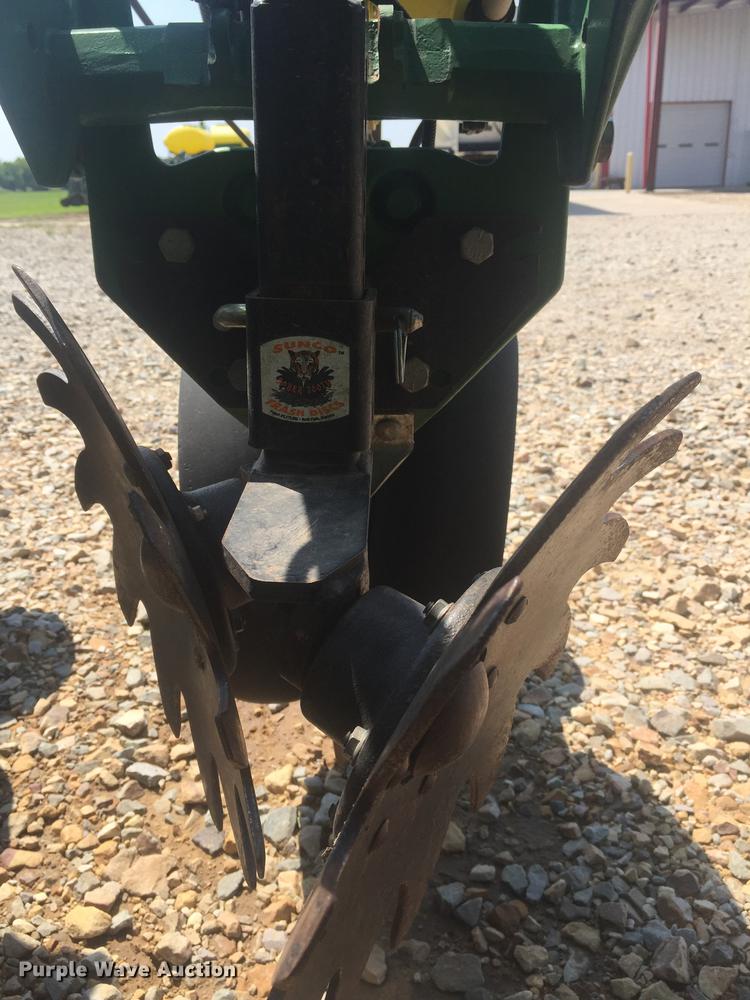 image for item DC0065 2011 John Deere DB44 no-till planter