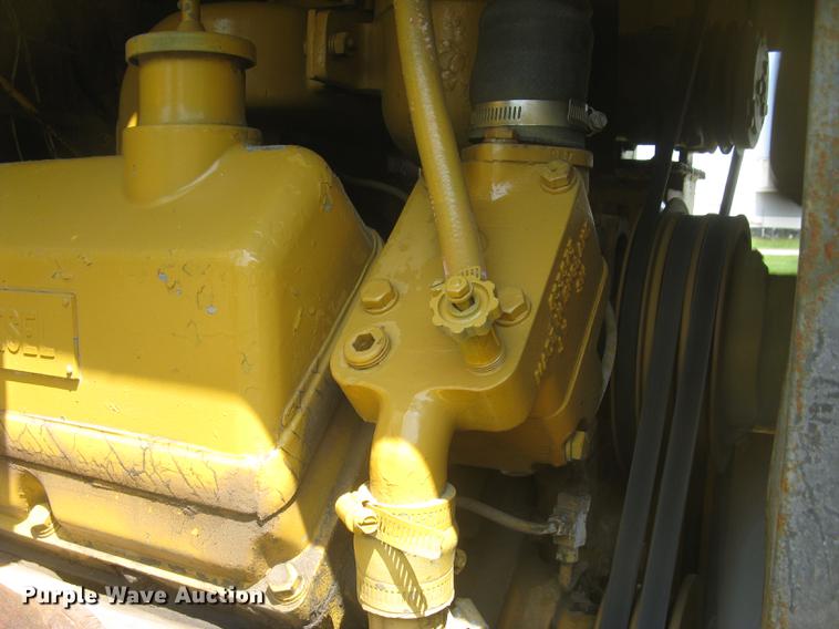 image for item DC1256 1969 Rayes Commander 1200 4WD tractor