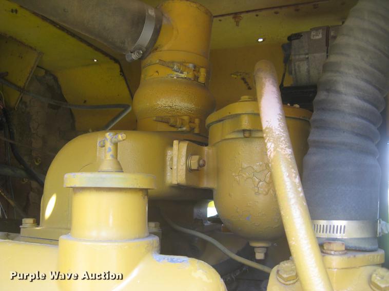 image for item DC1256 1969 Rayes Commander 1200 4WD tractor