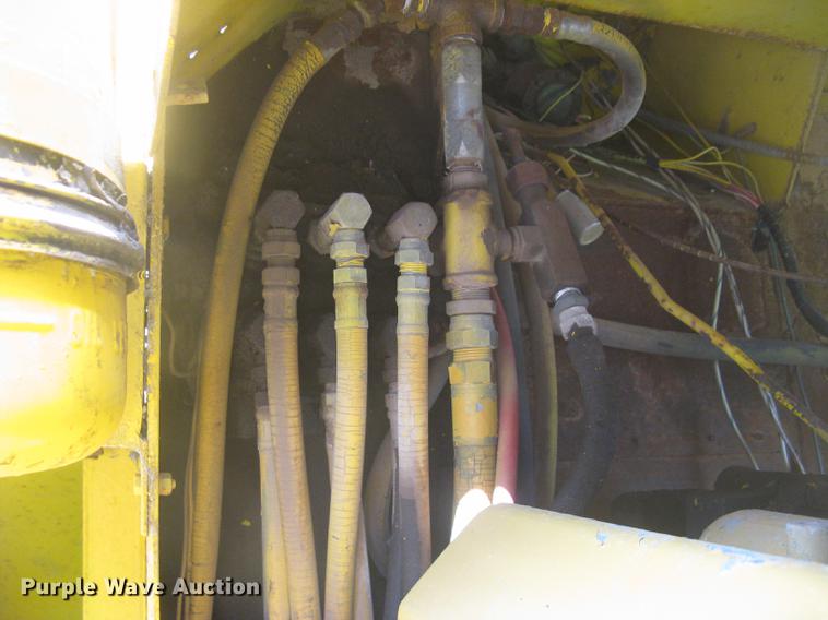 image for item DC1256 1969 Rayes Commander 1200 4WD tractor