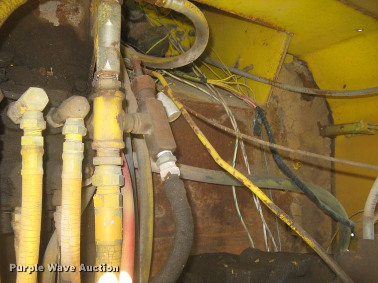 image for item DC1256 1969 Rayes Commander 1200 4WD tractor