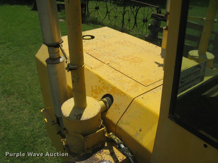 image for item DC1256 1969 Rayes Commander 1200 4WD tractor