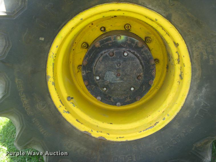 image for item DC1256 1969 Rayes Commander 1200 4WD tractor