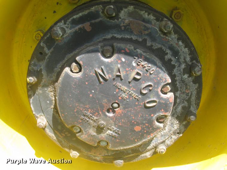 image for item DC1256 1969 Rayes Commander 1200 4WD tractor