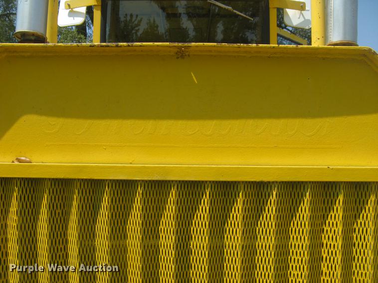 image for item DC1256 1969 Rayes Commander 1200 4WD tractor