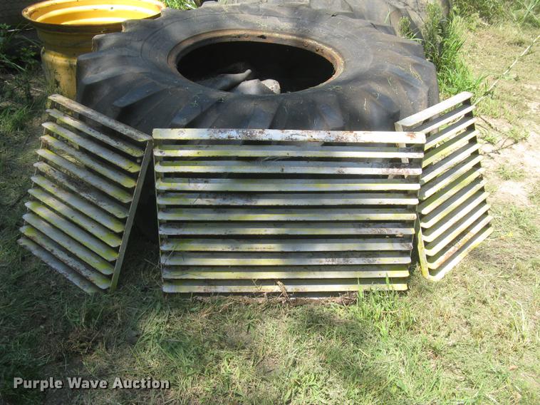 image for item DC1256 1969 Rayes Commander 1200 4WD tractor