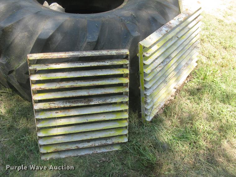 image for item DC1256 1969 Rayes Commander 1200 4WD tractor