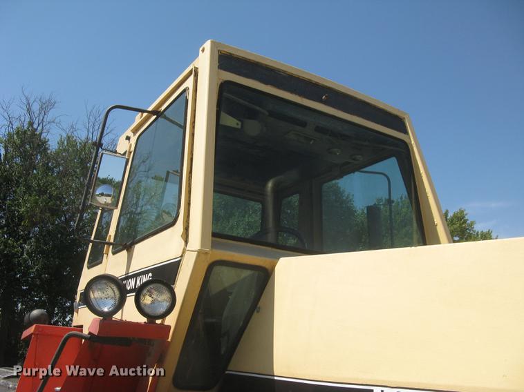 image for item DC1292 Case 2470 Traction King 4WD tractor