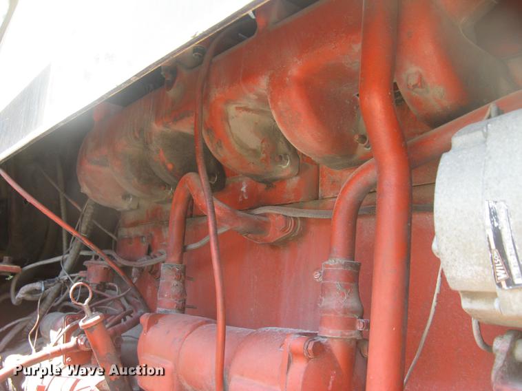 image for item DC1292 Case 2470 Traction King 4WD tractor