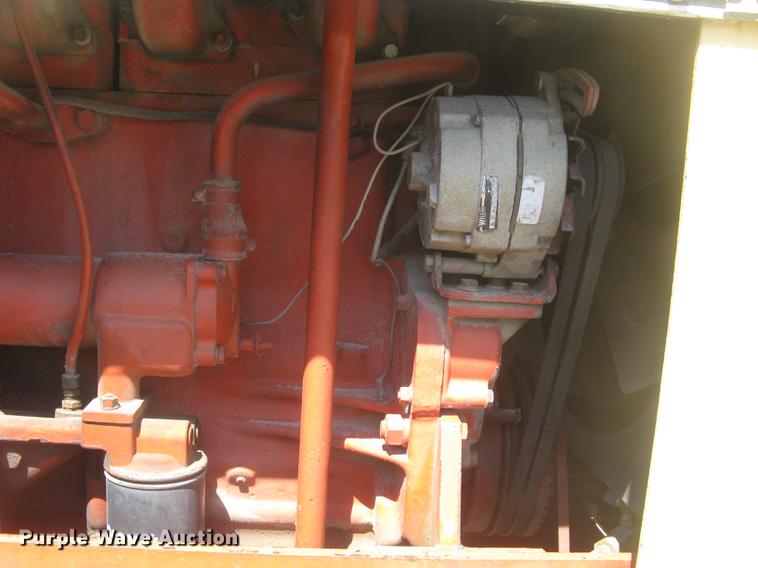 image for item DC1292 Case 2470 Traction King 4WD tractor