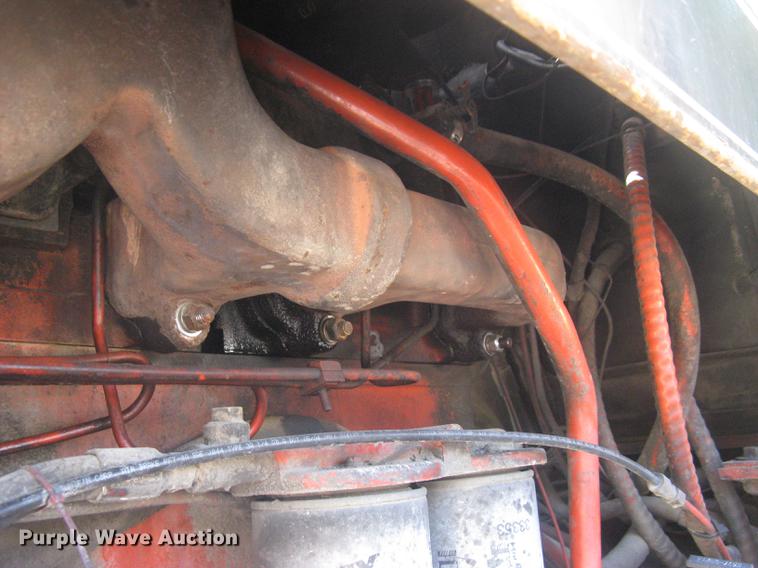 image for item DC1292 Case 2470 Traction King 4WD tractor