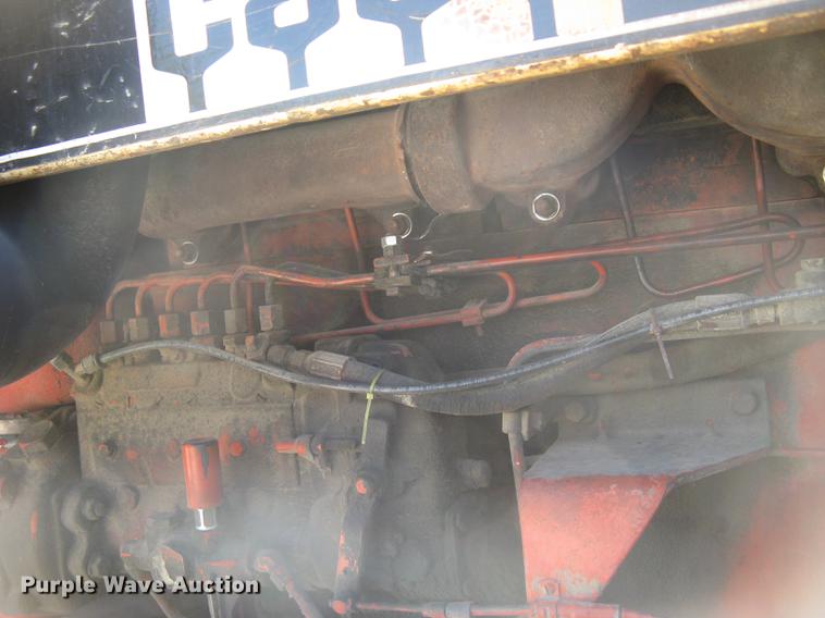 image for item DC1292 Case 2470 Traction King 4WD tractor