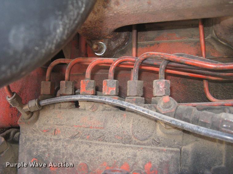 image for item DC1292 Case 2470 Traction King 4WD tractor