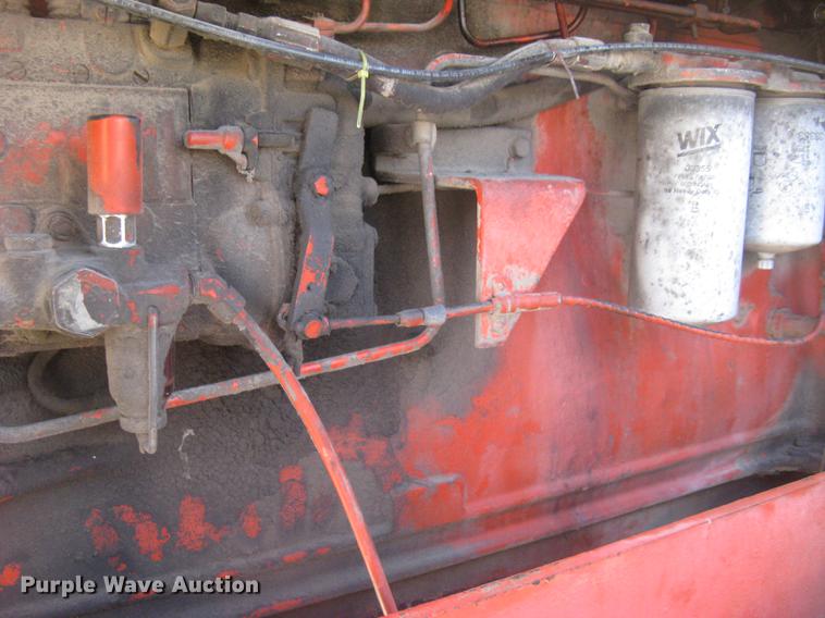 image for item DC1292 Case 2470 Traction King 4WD tractor