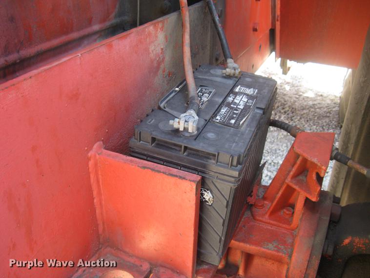 image for item DC1292 Case 2470 Traction King 4WD tractor