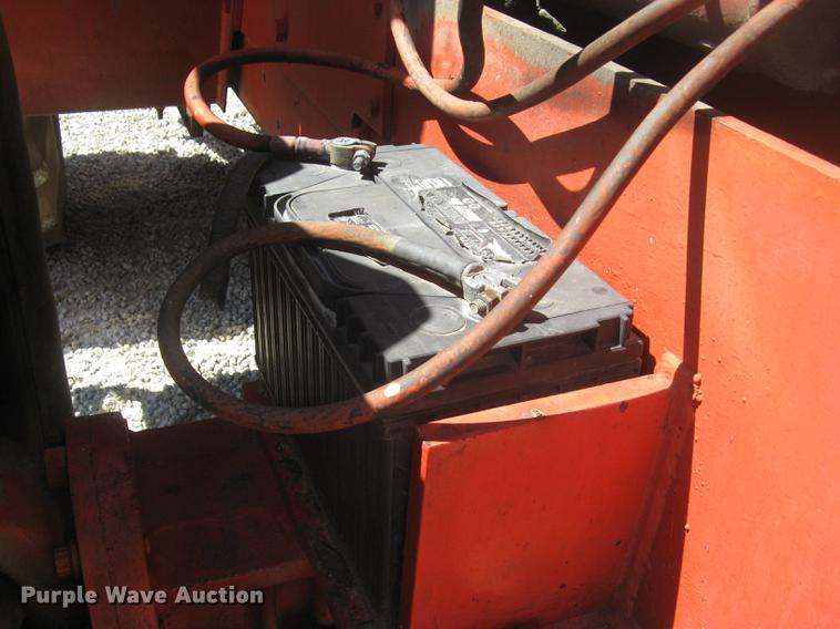 image for item DC1292 Case 2470 Traction King 4WD tractor