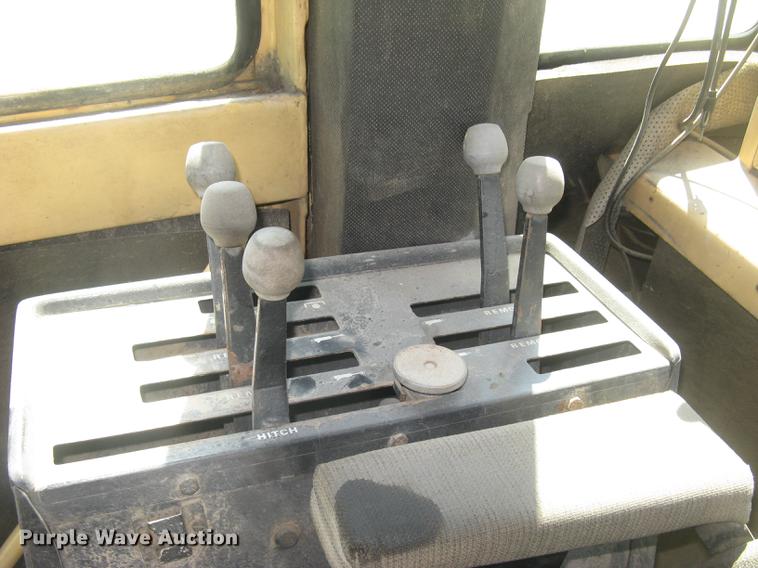 image for item DC1292 Case 2470 Traction King 4WD tractor