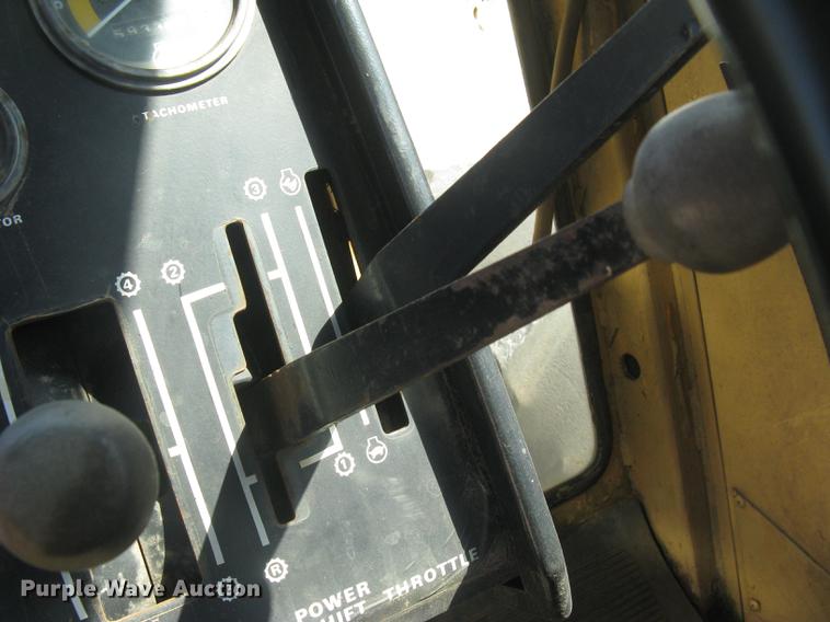 image for item DC1292 Case 2470 Traction King 4WD tractor