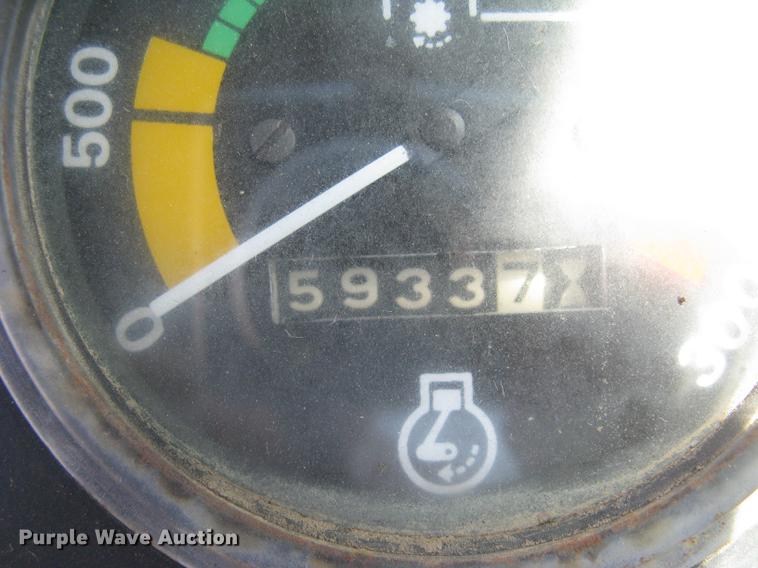 image for item DC1292 Case 2470 Traction King 4WD tractor