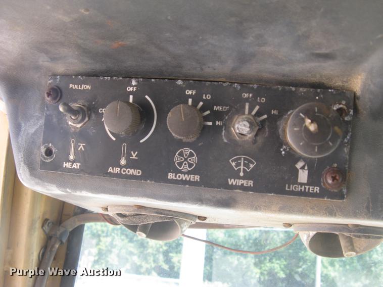 image for item DC1292 Case 2470 Traction King 4WD tractor