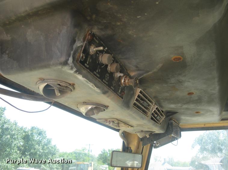 image for item DC1292 Case 2470 Traction King 4WD tractor