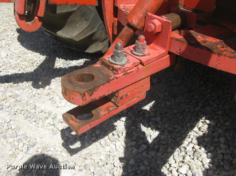 image for item DC1292 Case 2470 Traction King 4WD tractor