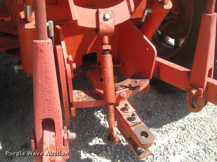 image for item DC1292 Case 2470 Traction King 4WD tractor