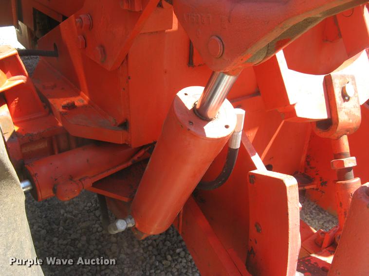 image for item DC1292 Case 2470 Traction King 4WD tractor