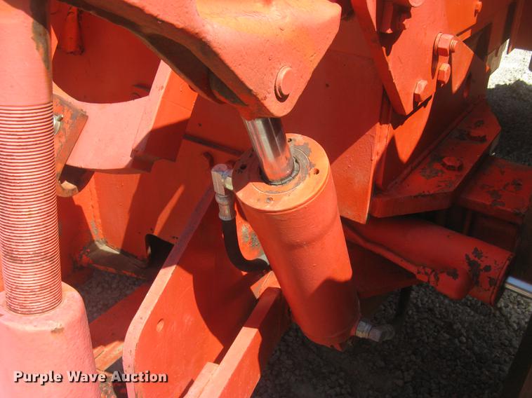 image for item DC1292 Case 2470 Traction King 4WD tractor